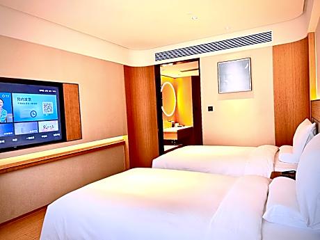 SHUYA Superior Twin Room