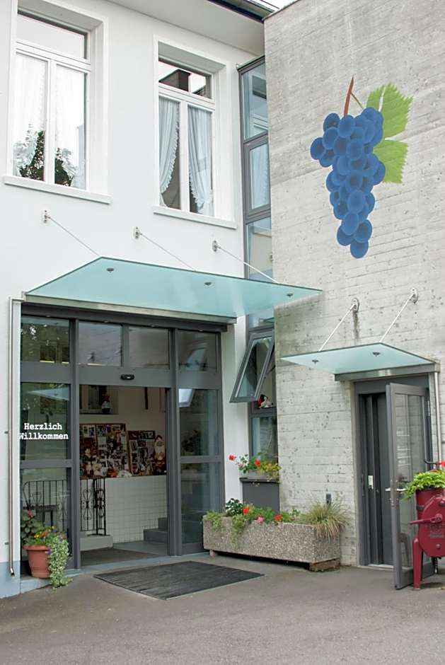 Speiserestaurant Traube