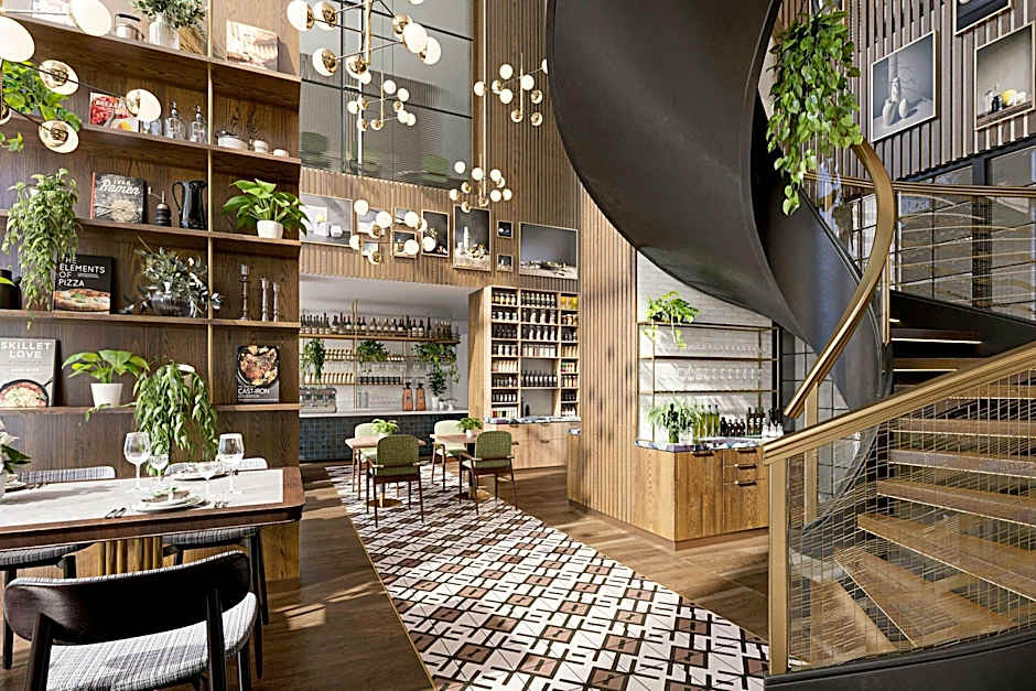 JW Marriott Hotel Kuwait City