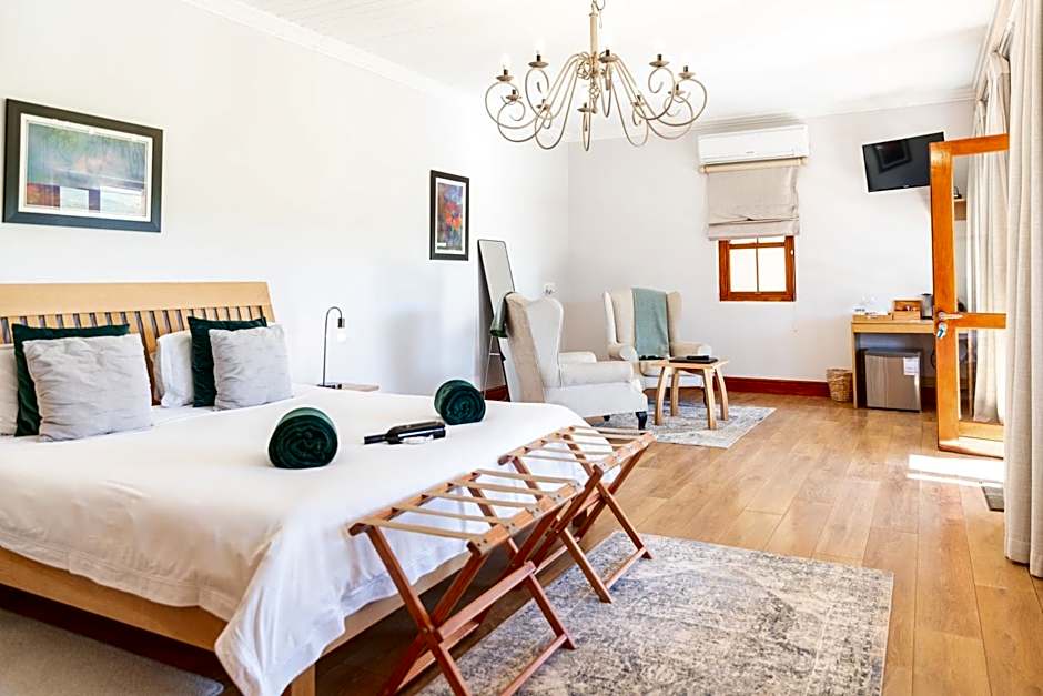 Lovane Boutique Wine Estate and Guesthouse