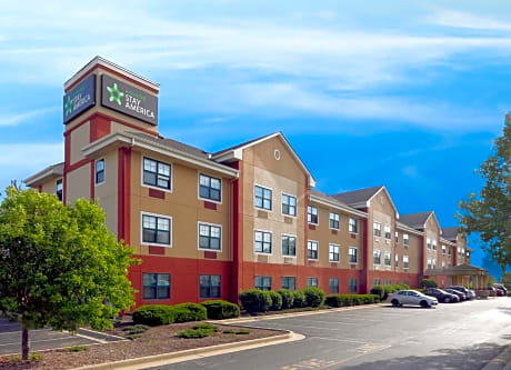 Extended Stay America Suites - Chicago - Lansing