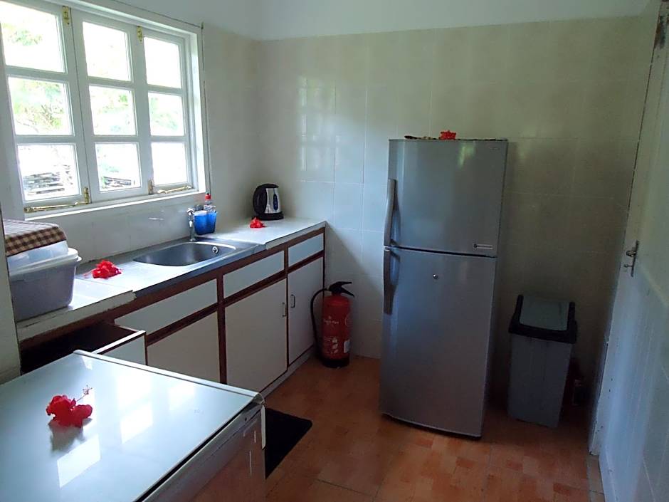 Chez Michellin Pensions Residence