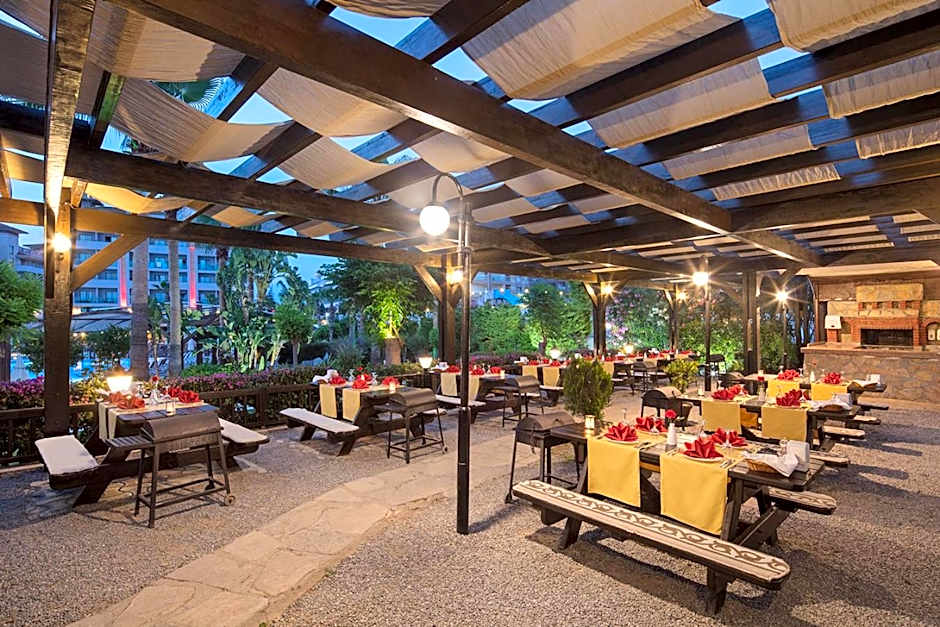 Aydinbey King's Palace & Spa - Ultra All Inclusive