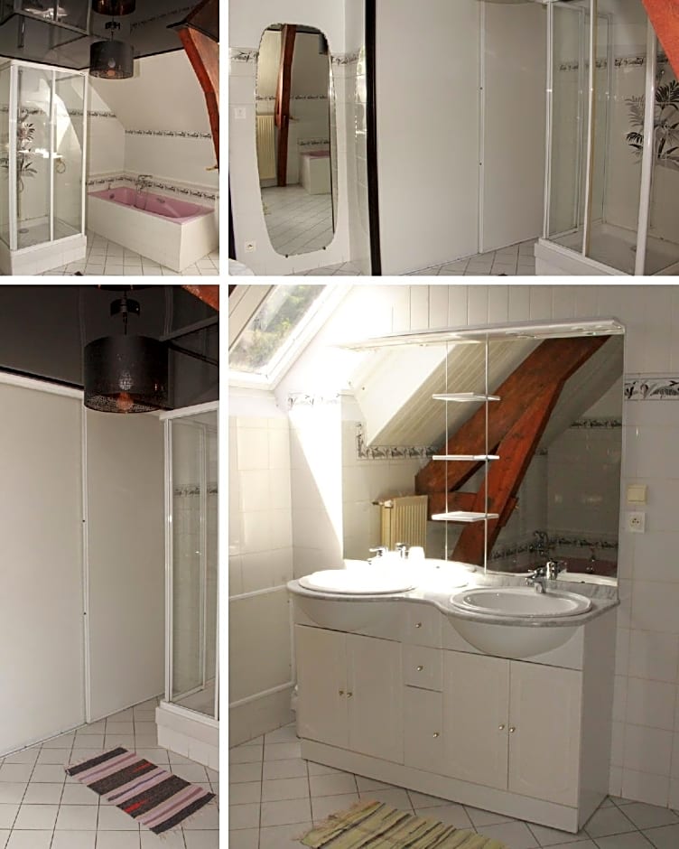 Gîtes de Montvaltin