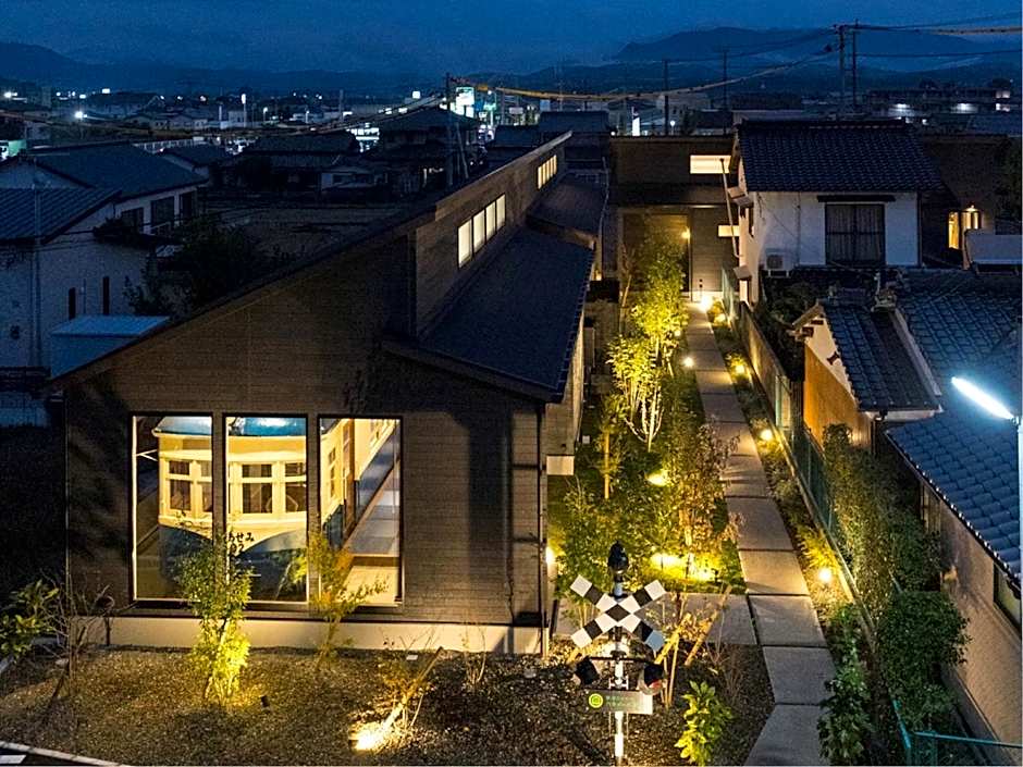 Shokudo and Hotel Kisyapoppo
