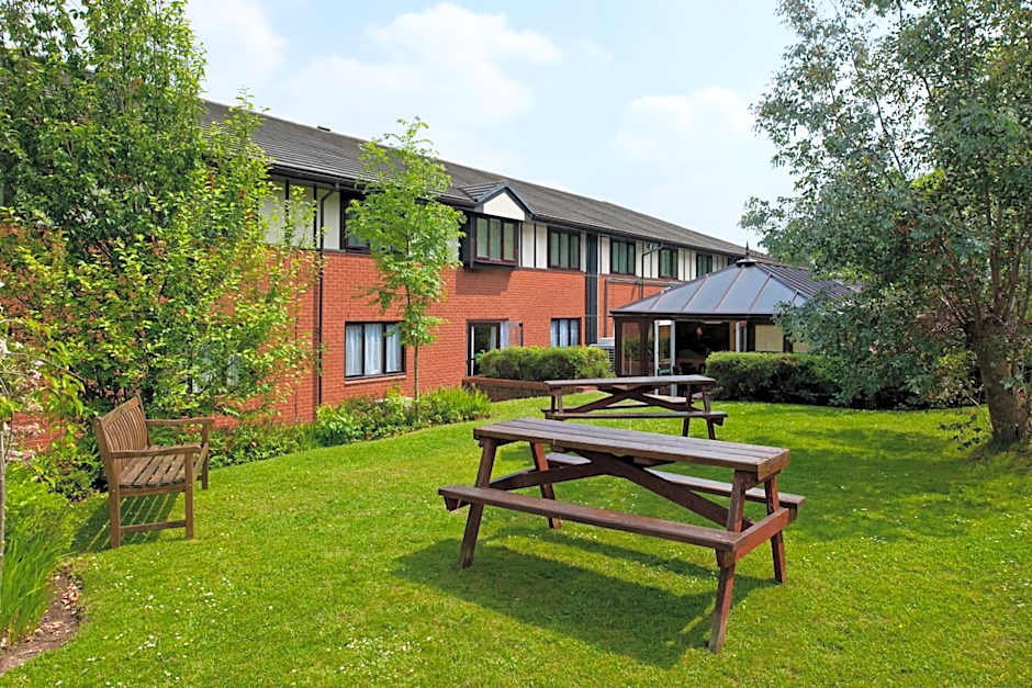 Holiday Inn A55 Chester West By IHG