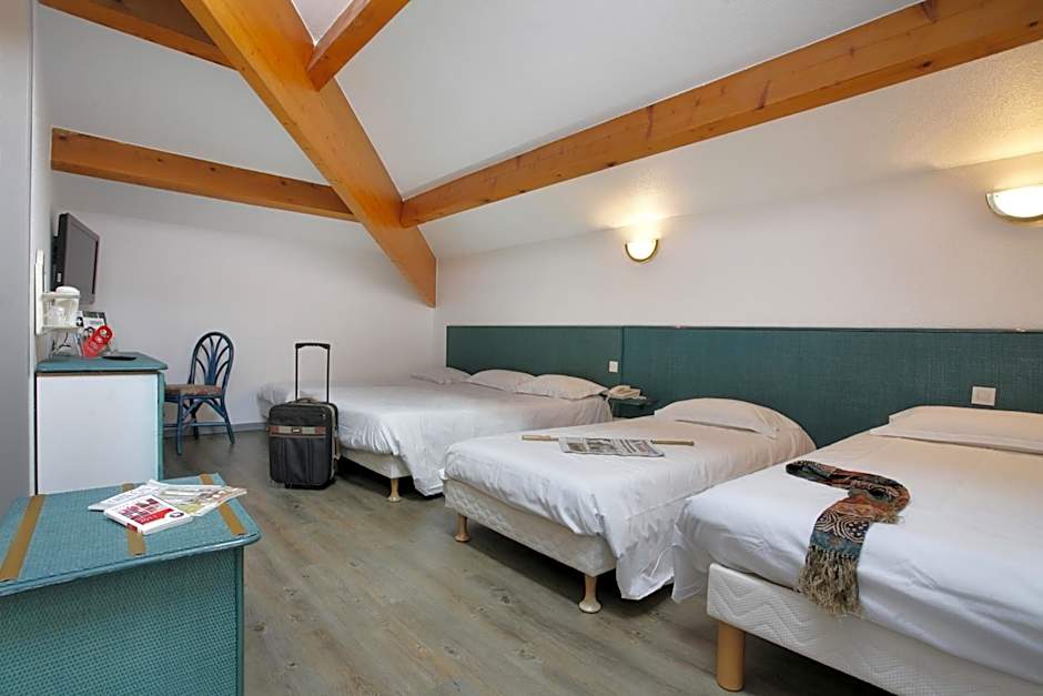 The Originals City, Hôtel La Belle Étape, Brignoles