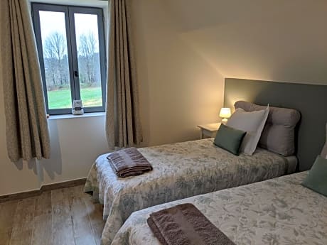 Triple Room with View