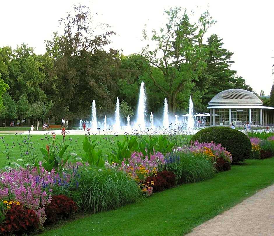 Lazensky Hotel Park