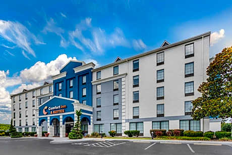 Comfort Inn Oak Ridge