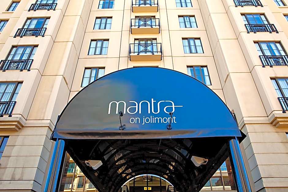 Mantra on Jolimont Melbourne