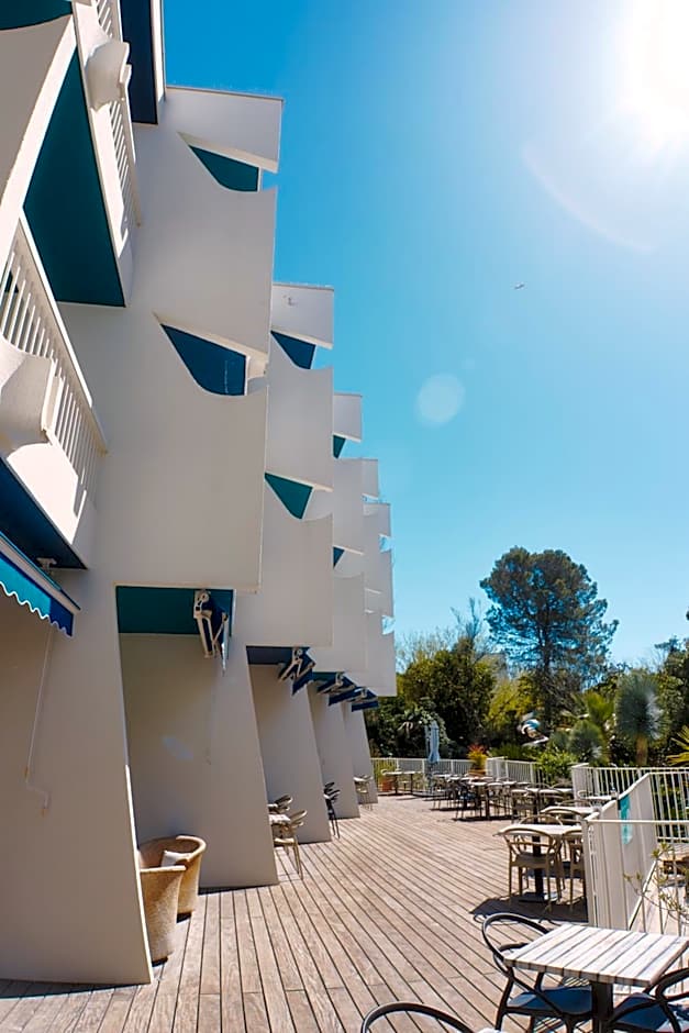 Hotel Le Quetzal