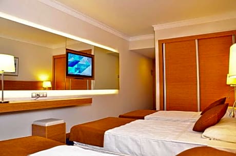 DOUBLE SINGLE USE LAND VIEW