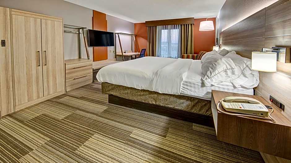 Holiday Inn Express Hotel & Suites London By IHG