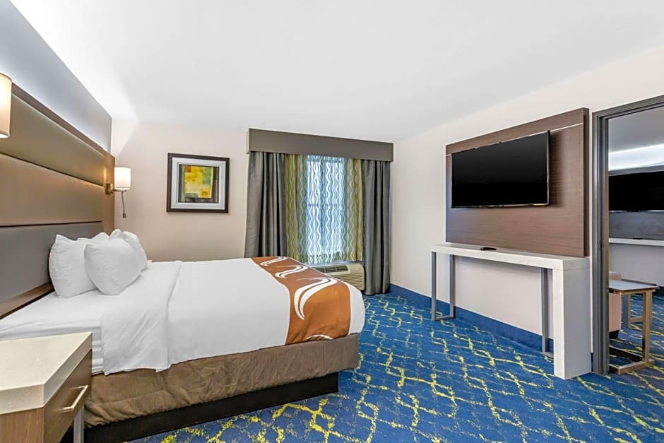 Quality Inn Murfreesboro-University Area