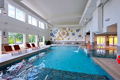 Arche Nałęczów & SPA dawne Sanatorium Milicyjne
