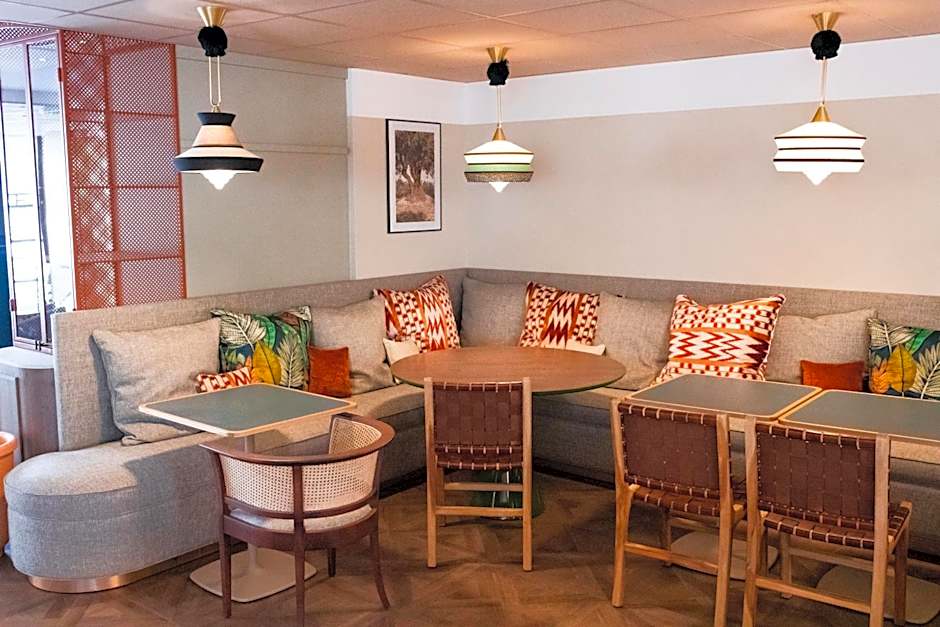 Novotel Suites Nice Airport