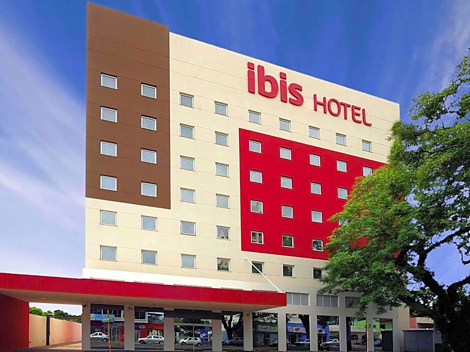 Ibis Cascavel