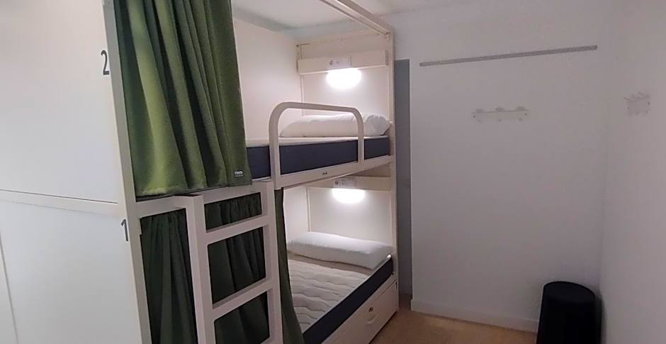 Cal Maco Alberg i centre de visitants