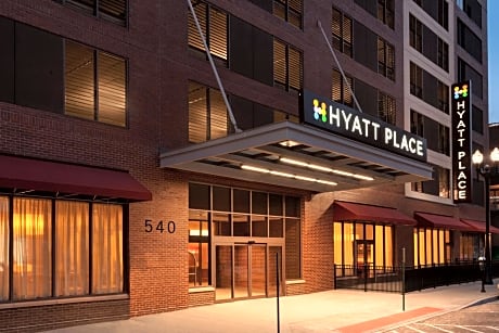 Hyatt Place Omaha/Downtown-Old Market