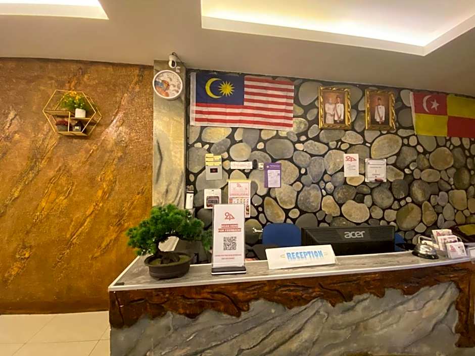 Hotel station 24
