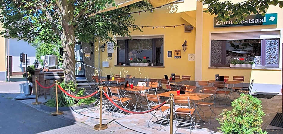 Hotel & Restaurant Beckmanns Winzerhaus