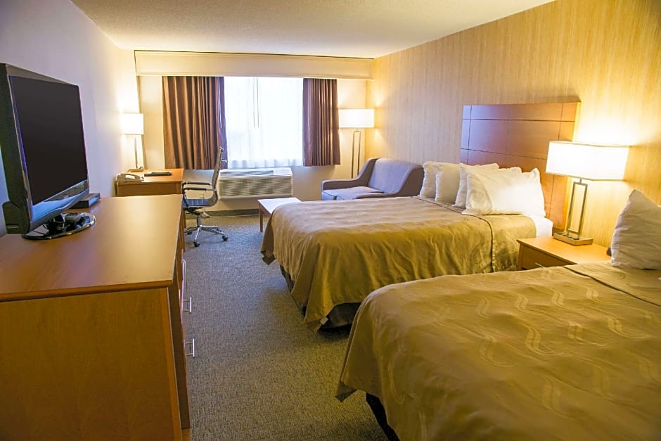 Quality Inn & Conference Centre Downtown