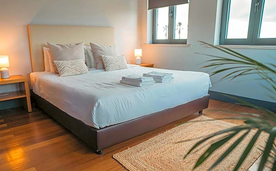 Villa Caparica Hostel