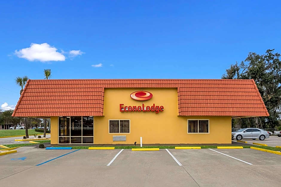 Photo 1 of 36 of Econo Lodge Live Oak