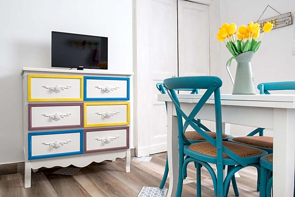 Maison la Mitra - Dimore Partenopee