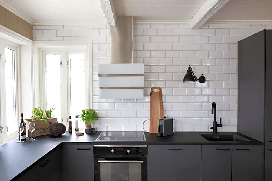 Solsiden Brygge Rorbuer