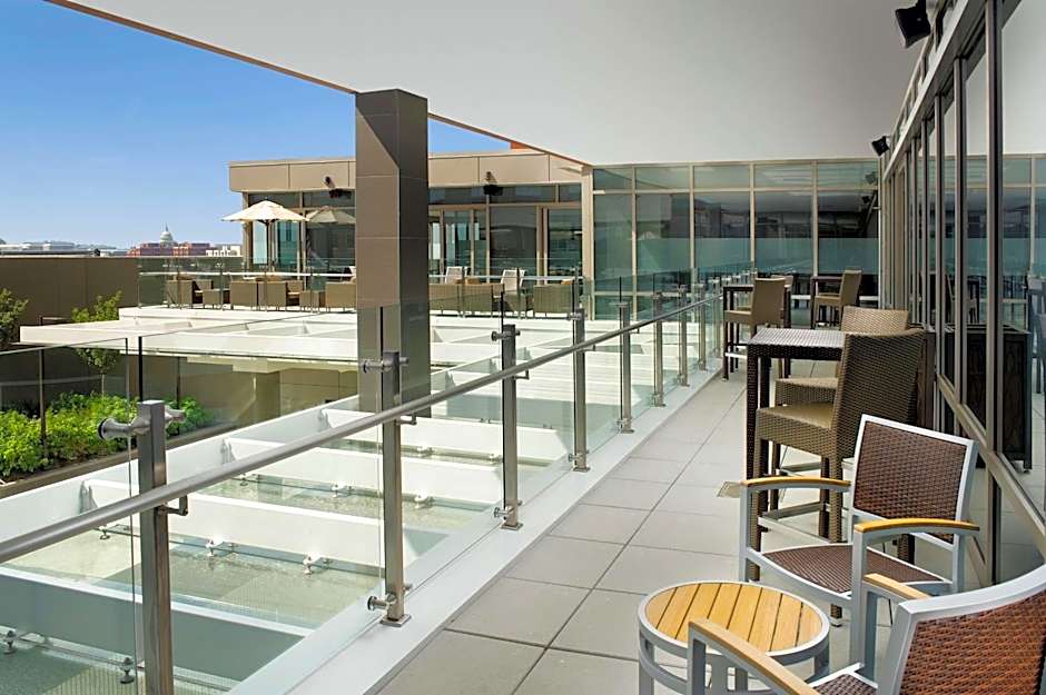 Hampton Inn By Hilton Washington DC NoMa Union Station