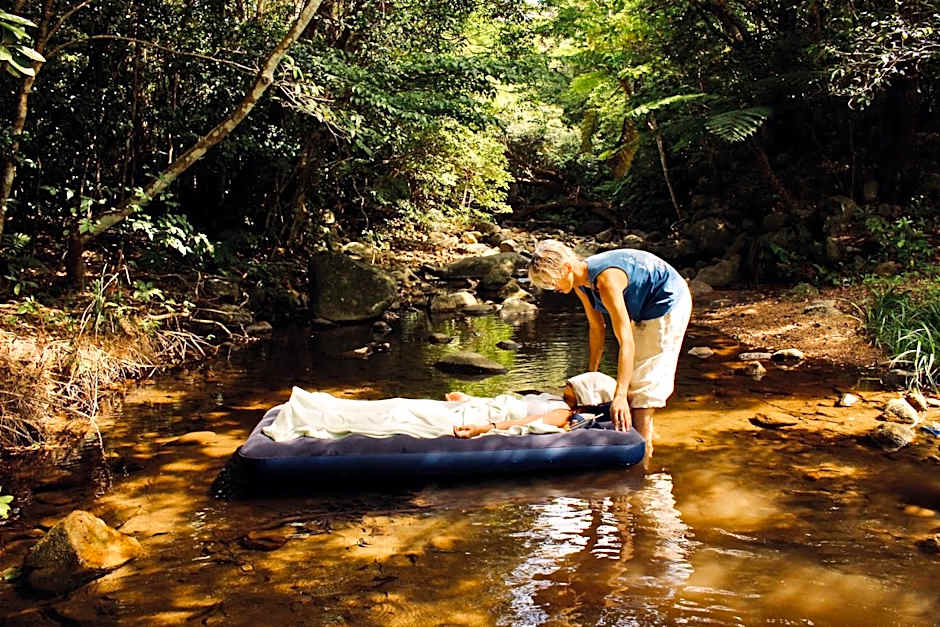 Holistic retreat Coco