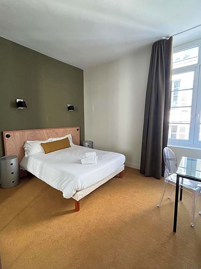 Hôtel Henri IV