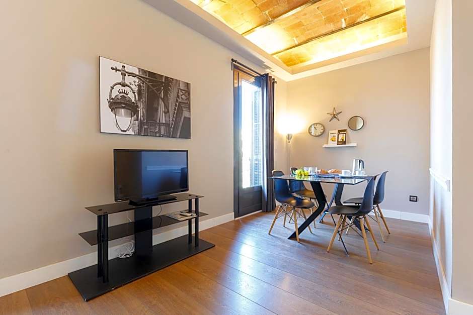 AinB Eixample-Miro Apartments