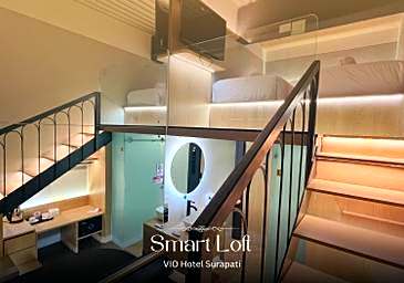 Vio Surapati - Managed By Dafam Hotels