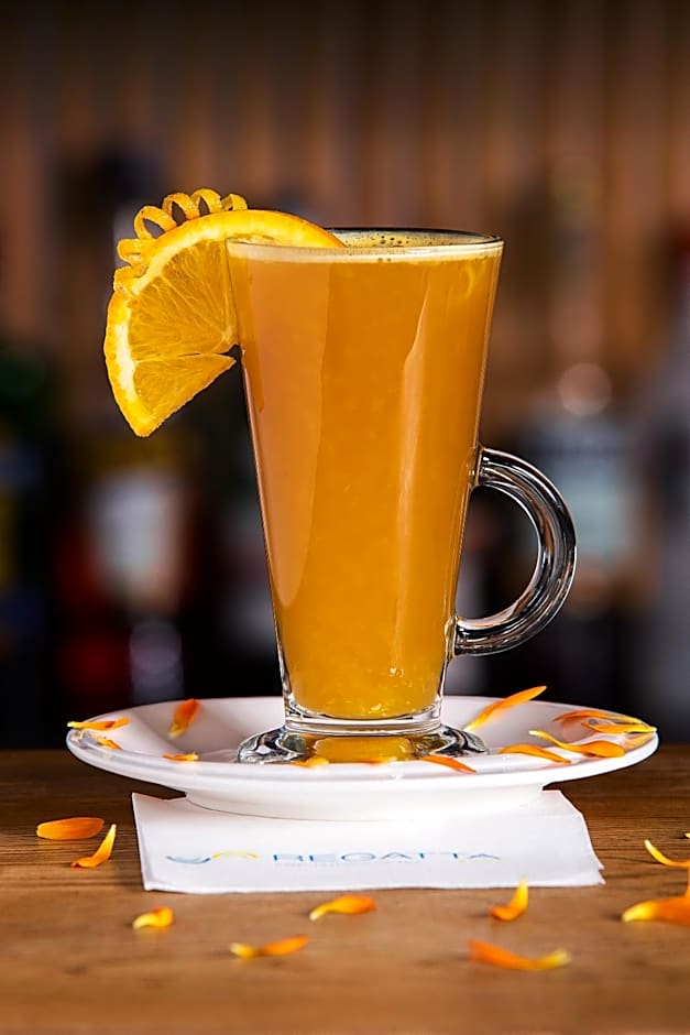 Regatta Hotel Restauracja Spa