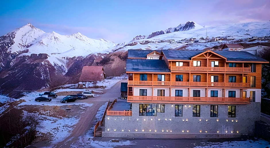 Gudauri Inn