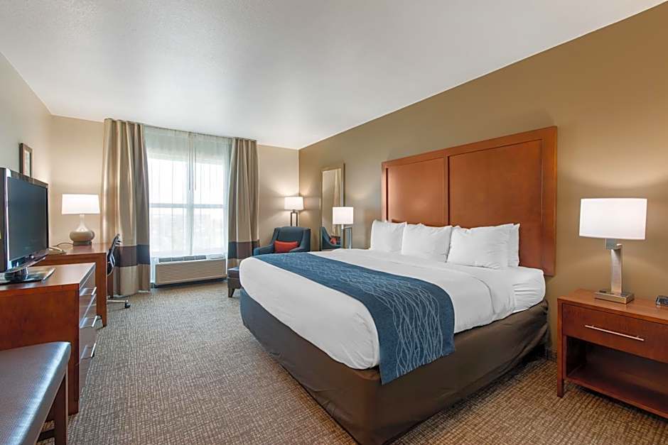 Comfort Inn & Suites Tavares North