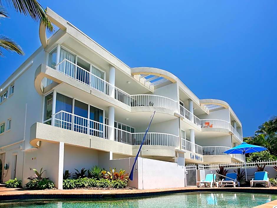La Mer Sunshine Beachfront