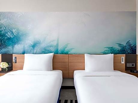 Executive Suite with One Double Bed