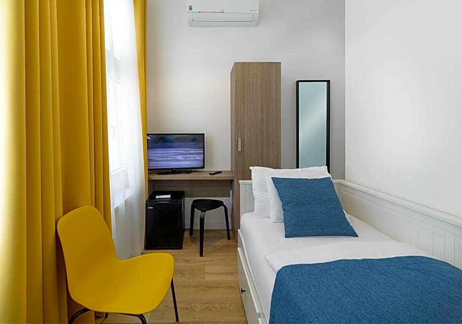 RES City Residence Hotel Budapest