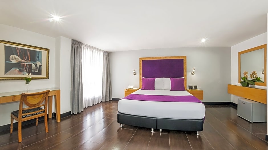 Hotel Le Manoir Bogota