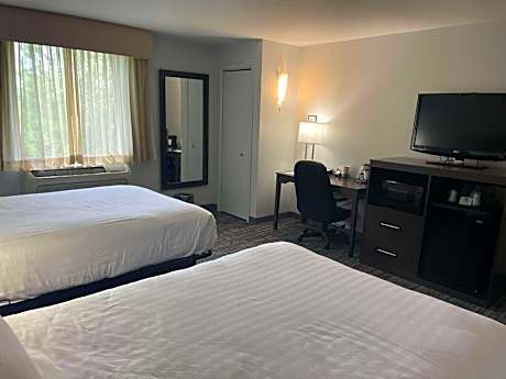 Double Room with Two Double Beds