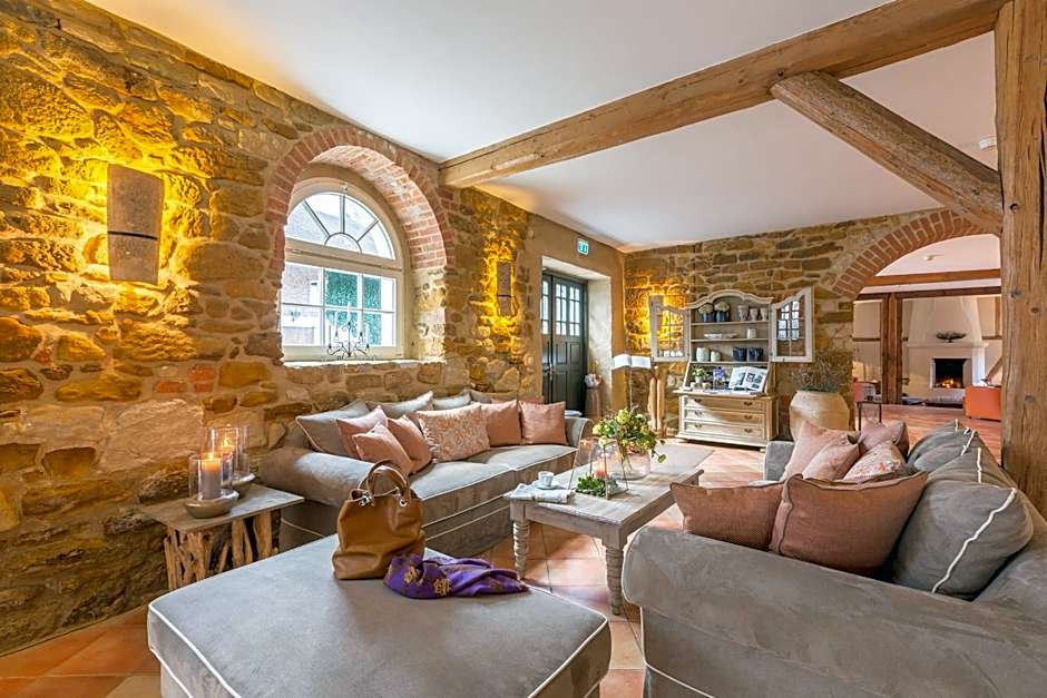 Romantik Hotel am Brühl