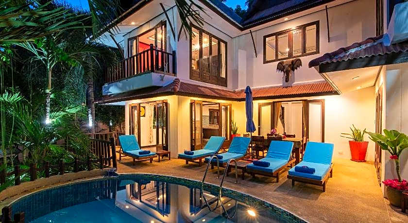 Paradise Island Estate