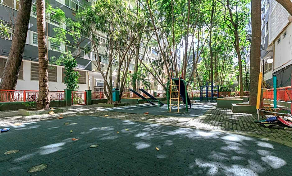 Tabas Aconchegante apê no Leblon LB0039