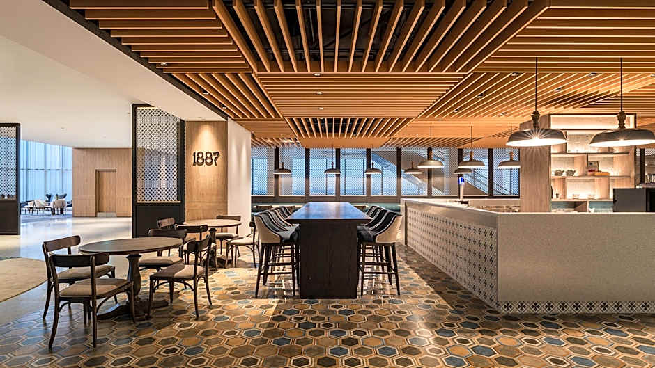 Crowne Plaza Penang Straits City By IHG