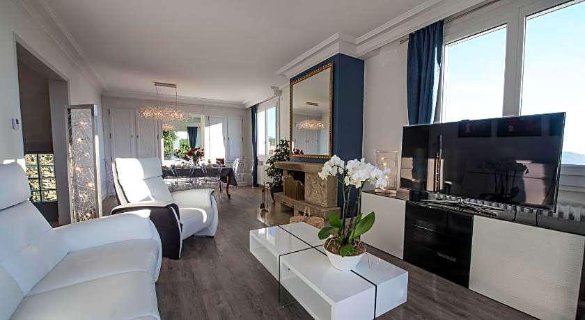 Chambres d'hotes Villa Volcano