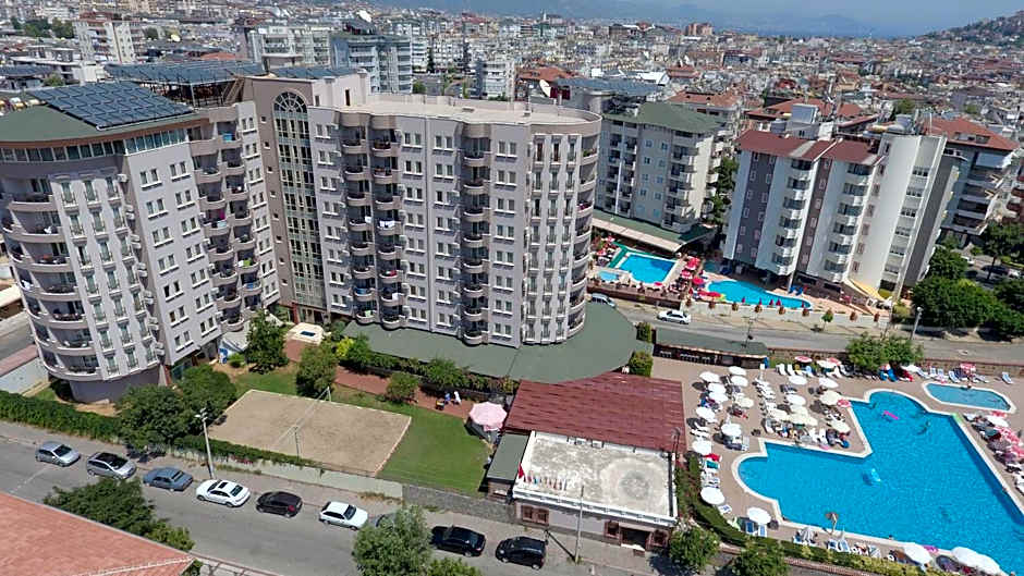 Club Sidar Apart Hotel